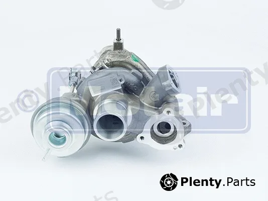 Motair Turbo 336962 — Charger, charging (supercharged/turbocharged) ORIGINAL MITSUBISHI TURBO