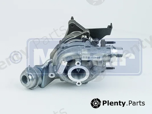 Motair Turbo 106336 — Charger, charging (supercharged/turbocharged) ORIGINAL GARRETT REMAN TURBO