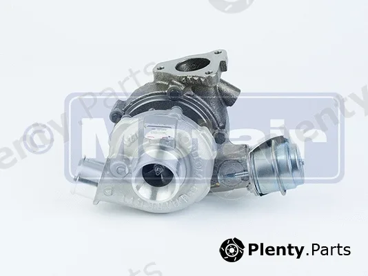 Motair Turbo 106367 — Charger, charging (supercharged/turbocharged) ORIGINAL GARRETT REMAN TURBO