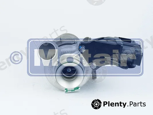 Motair Turbo 102126 — Charger, charging (supercharged/turbocharged) ORIGINAL MITSUBISHI REMAN TURBO