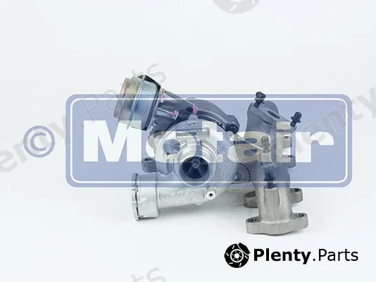Motair Turbo 102175 — Charger, charging (supercharged/turbocharged) ORIGINAL GARRETT REMAN TURBO