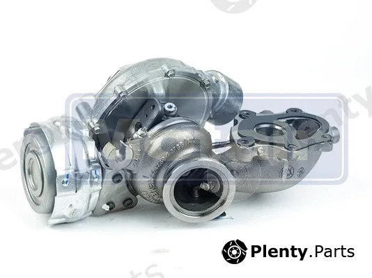 Motair Turbo 336750 — Charger, charging (supercharged/turbocharged) ORIGINAL GARRETT TURBO