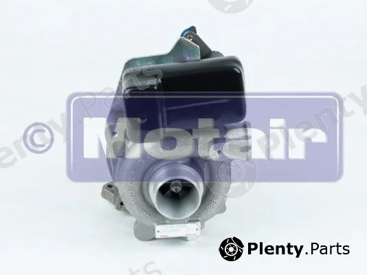 Motair Turbo 334047 — Charger, charging (supercharged/turbocharged) ORIGINAL GARRETT TURBO