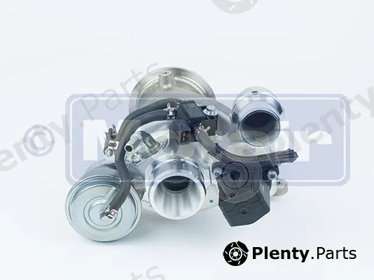 Motair Turbo 336837 — Charger, charging (supercharged/turbocharged) ORIGINAL MITSUBISHI TURBO
