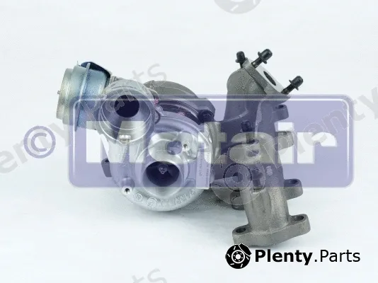 Motair Turbo 101995 — Charger, charging (supercharged/turbocharged) ORIGINAL GARRETT REMAN TURBO