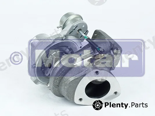 Motair Turbo 335761 — Charger, charging (supercharged/turbocharged) ORIGINAL GARRETT TURBO