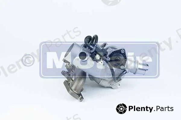 Motair Turbo 336155 — Charger, charging (supercharged/turbocharged) ORIGINAL GARRETT TURBO