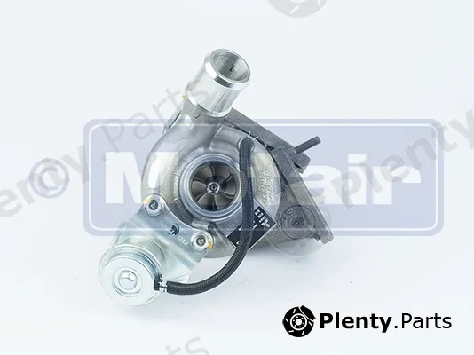 Motair Turbo 102046 — Charger, charging (supercharged/turbocharged) ORIGINAL MITSUBISHI REMAN TURBO