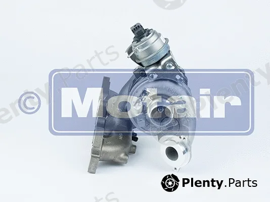 Motair Turbo 106312 — Charger, charging (supercharged/turbocharged) ORIGINAL GARRETT REMAN TURBO