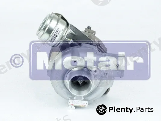 Motair Turbo 101990 — Charger, charging (supercharged/turbocharged) ORIGINAL GARRETT REMAN TURBO