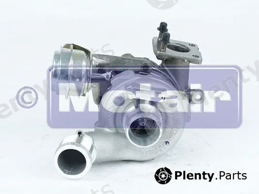 Motair Turbo 105917 — Charger, charging (supercharged/turbocharged) ORIGINAL GARRETT REMAN TURBO