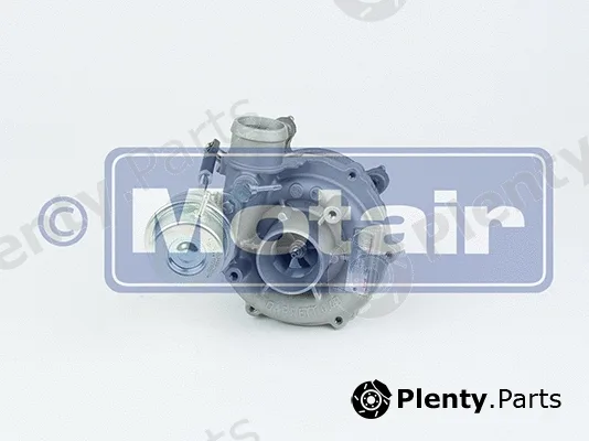Motair Turbo 102091 — Charger, charging (supercharged/turbocharged) ORIGINAL GARRETT REMAN TURBO