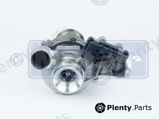 Motair Turbo 106490 — Charger, charging (supercharged/turbocharged) ORIGINAL MITSUBISHI REMAN TURBO
