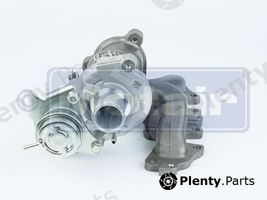 Motair Turbo 336453 — Charger, charging (supercharged/turbocharged) ORIGINAL MITSUBISHI TURBO
