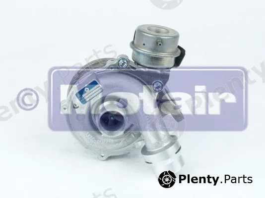 Motair Turbo 335846 — Charger, charging (supercharged/turbocharged) ORIGINAL BORGWARNER TURBO