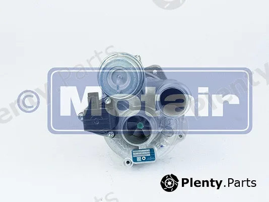 Motair Turbo 336298 — Charger, charging (supercharged/turbocharged) ORIGINAL BORGWARNER TURBO