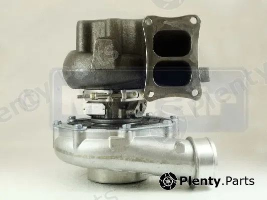 Motair Turbo 334573 — Charger, charging (supercharged/turbocharged) ORIGINAL GARRETT TURBO