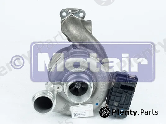 Motair Turbo 102150 — Charger, charging (supercharged/turbocharged) ORIGINAL GARRETT REMAN TURBO