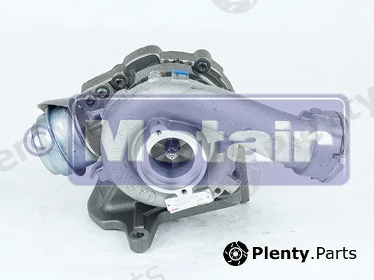 Motair Turbo 105924 — Charger, charging (supercharged/turbocharged) ORIGINAL GARRETT REMAN TURBO