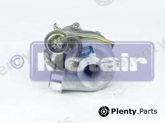 Motair Turbo 103262 — Charger, charging (supercharged/turbocharged) ORIGINAL TURBO-PROFI-PAKET BORGWARNER REMAN