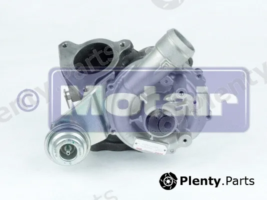 Motair Turbo 102031 — Charger, charging (supercharged/turbocharged) ORIGINAL GARRETT REMAN TURBO