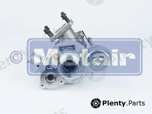Motair Turbo 336154 — Charger, charging (supercharged/turbocharged) ORIGINAL GARRETT TURBO