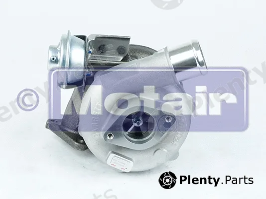 Motair Turbo 105898 — Charger, charging (supercharged/turbocharged) ORIGINAL GARRETT REMAN TURBO