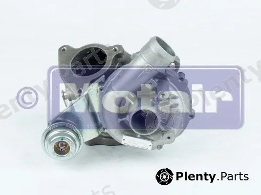 Motair Turbo 334118 — Charger, charging (supercharged/turbocharged) ORIGINAL GARRETT TURBO