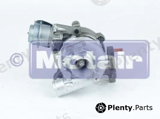 Motair Turbo 102118 — Charger, charging (supercharged/turbocharged) ORIGINAL GARRETT REMAN TURBO