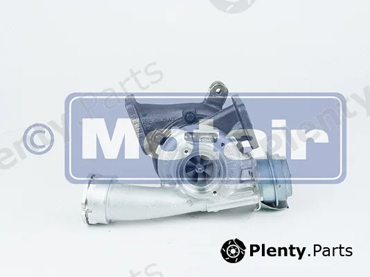 Motair Turbo 102119 — Charger, charging (supercharged/turbocharged) ORIGINAL GARRETT REMAN TURBO