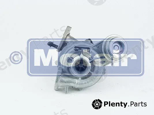 Motair Turbo 335837 — Charger, charging (supercharged/turbocharged) ORIGINAL GARRETT TURBO