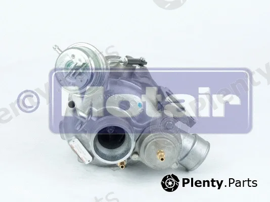 Motair Turbo 102098 — Charger, charging (supercharged/turbocharged) ORIGINAL GARRETT REMAN TURBO