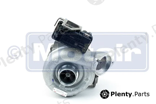 Motair Turbo 102148 — Charger, charging (supercharged/turbocharged) ORIGINAL GARRETT REMAN TURBO