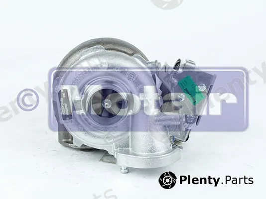 Motair Turbo 102064 — Charger, charging (supercharged/turbocharged) ORIGINAL GARRETT REMAN TURBO