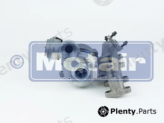 Motair Turbo 101992 — Charger, charging (supercharged/turbocharged) ORIGINAL GARRETT REMAN TURBO