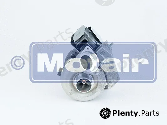 Motair Turbo 102169 — Charger, charging (supercharged/turbocharged) ORIGINAL MITSUBISHI REMAN TURBO