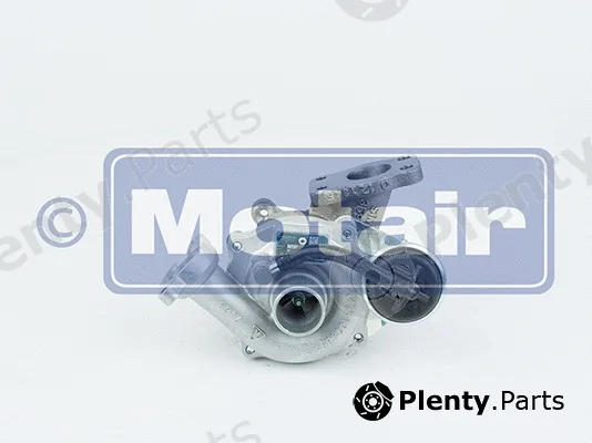 Motair Turbo 104479 — Charger, charging (supercharged/turbocharged) ORIGINAL BORGWARNER REMAN TURBO
