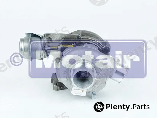 Motair Turbo 105738 — Charger, charging (supercharged/turbocharged) ORIGINAL GARRETT REMAN TURBO