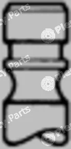 TRW Engine Component 48207 — Intake Valve