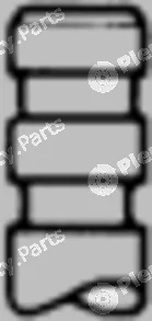 TRW Engine Component 105-34131 — Intake Valve