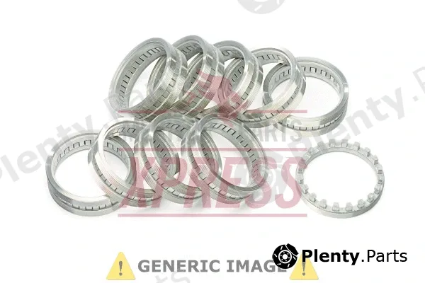 Meritor 1069375 — Repair Kit, wheel hub MAGNETIC WASHER