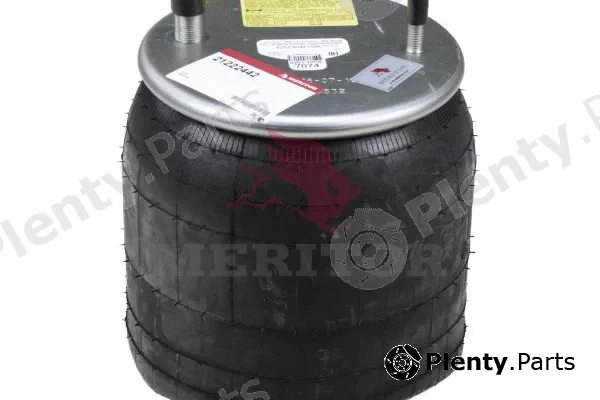 Meritor 21222239 — Suspension Strut, air suspension AIRSPRING 1T19-F11 4 STUD