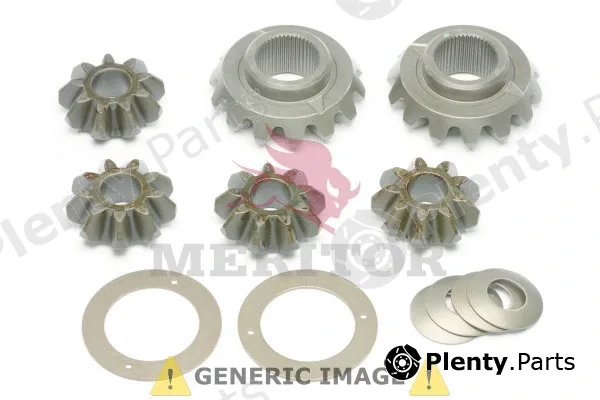 Meritor 1069122 — Thrust Washer, differential pinion SHIMS 0.25 (SHIM-INPUT CAGE)