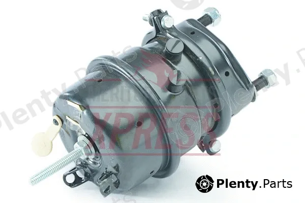 Meritor 2024TND65-3978 — Diaphragm Brake Cylinder TSE BRAKE CHAMBER T.20/24