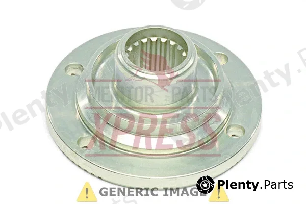 Meritor 1068981 — Drive Flange, propshaft SHIFT YOKE,DIFF. LOCK