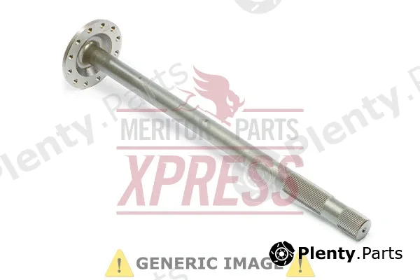 Meritor 1524004 — Drive Shaft AXLESHAFT