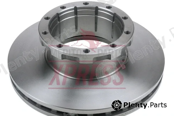 Meritor MBR5071 — Brake Disc BRAKE DISC