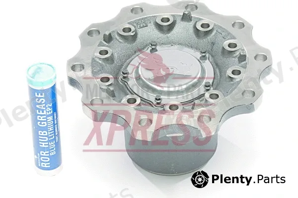 Meritor 14227406 — Wheel Hub HUB ASSEMBLY