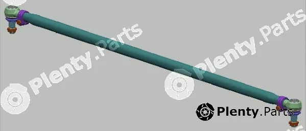 Lemförder 3137001 — Centre Rod Assembly