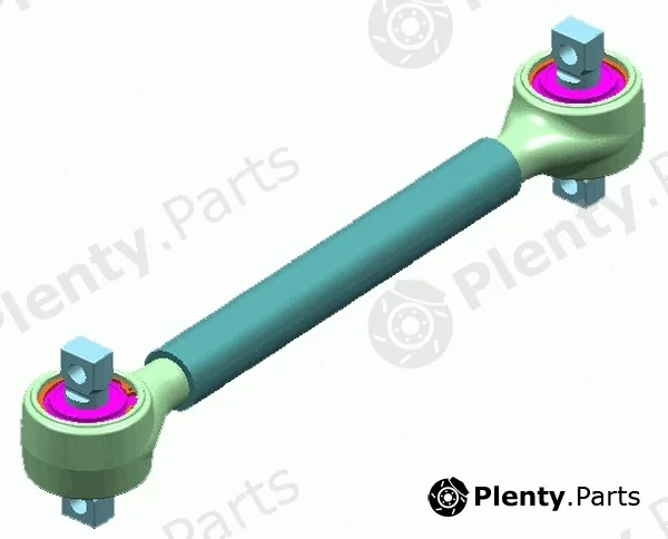 Lemförder 3799501 — Control/Trailing Arm, wheel suspension